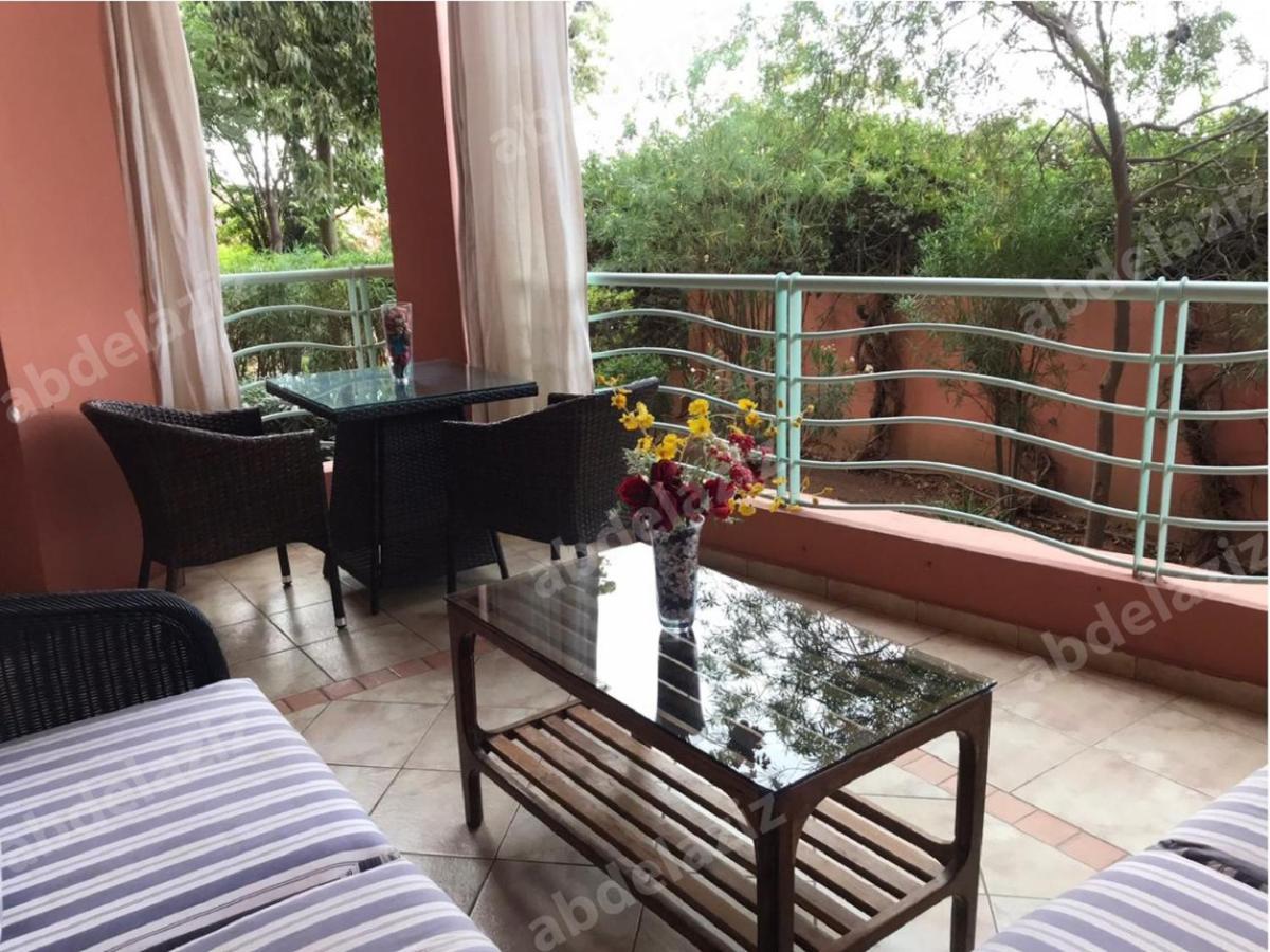 Appartements Marrakech Garden Marrakesh Luaran gambar