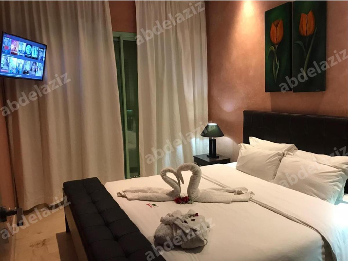 Appartements Marrakech Garden Marrakesh Luaran gambar