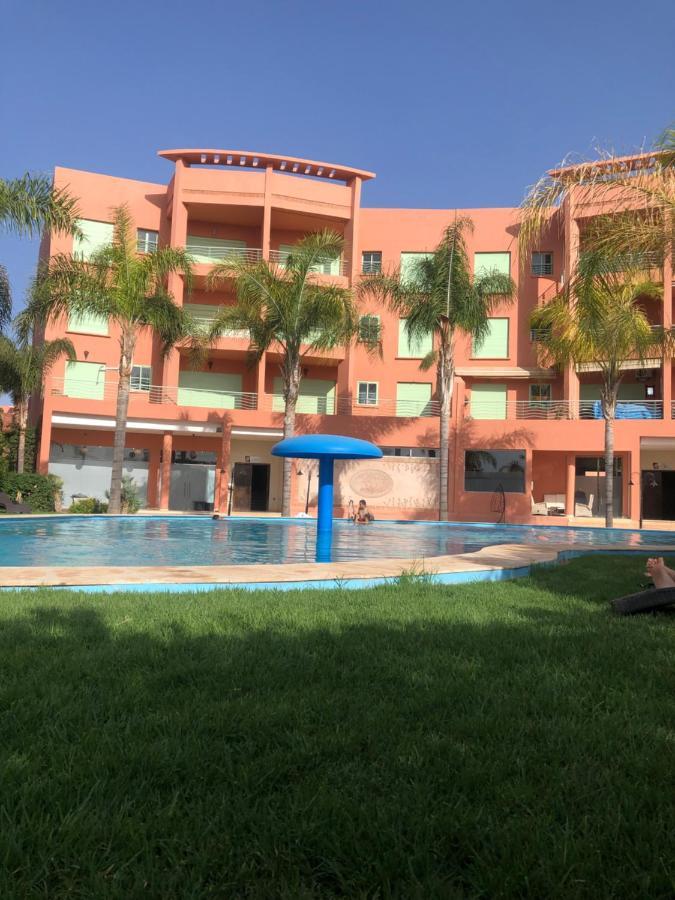 Appartements Marrakech Garden Marrakesh Luaran gambar