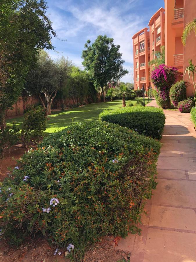 Appartements Marrakech Garden Marrakesh Luaran gambar