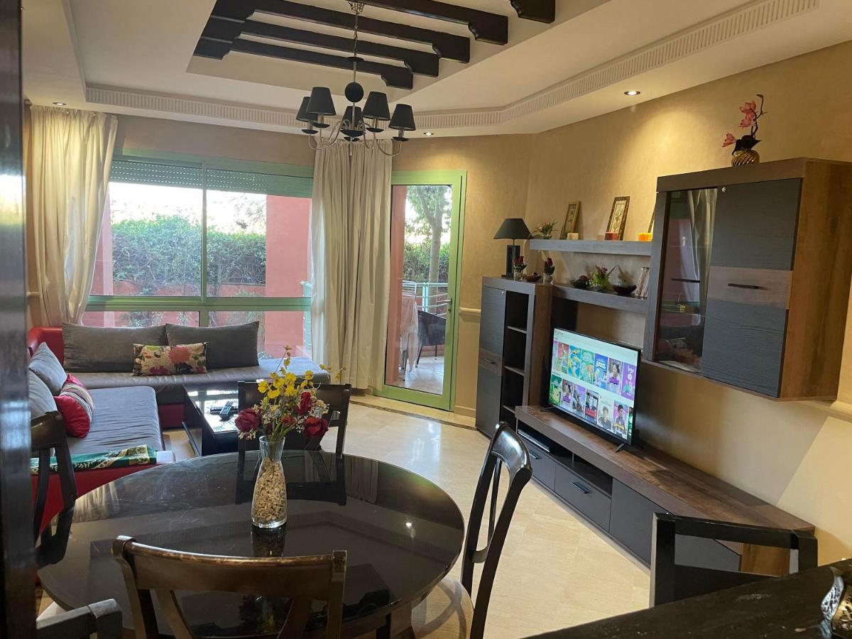 Appartements Marrakech Garden Marrakesh Luaran gambar
