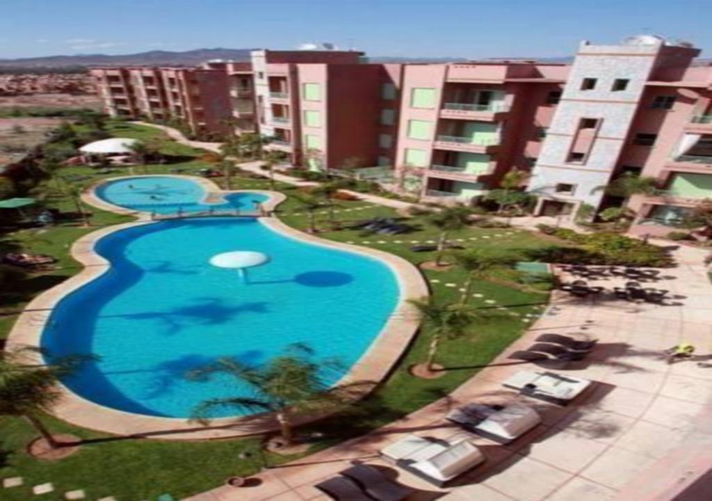 Appartements Marrakech Garden Marrakesh Luaran gambar