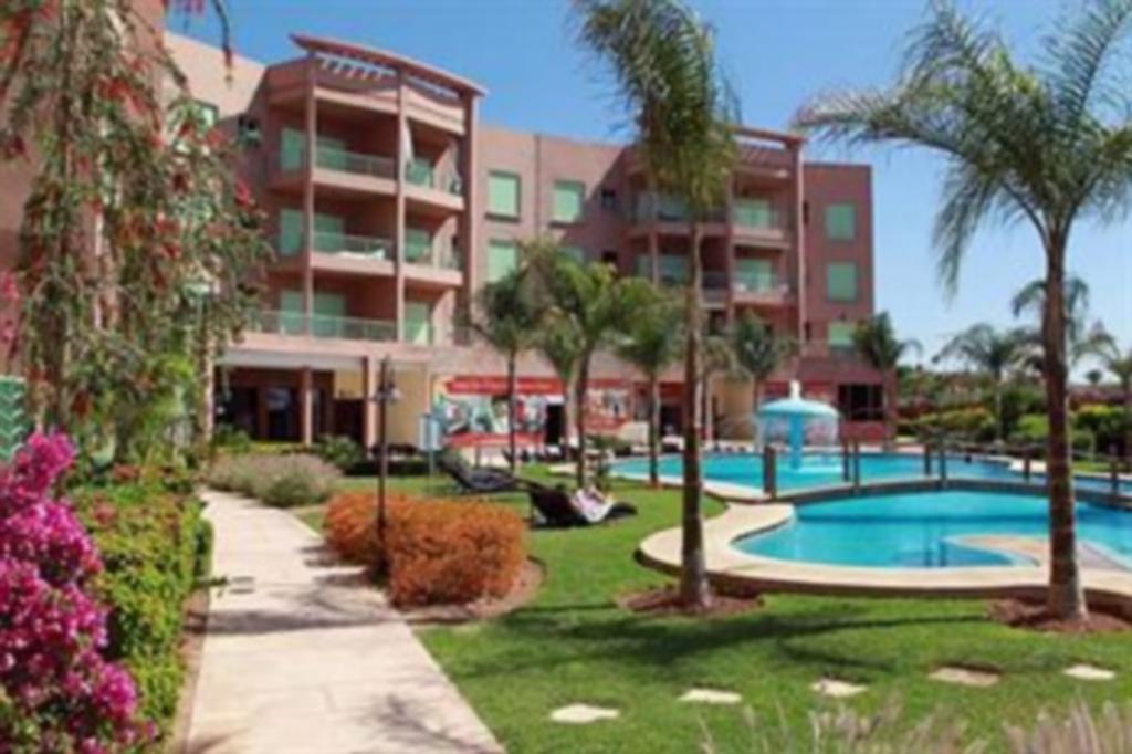 Appartements Marrakech Garden Marrakesh Luaran gambar