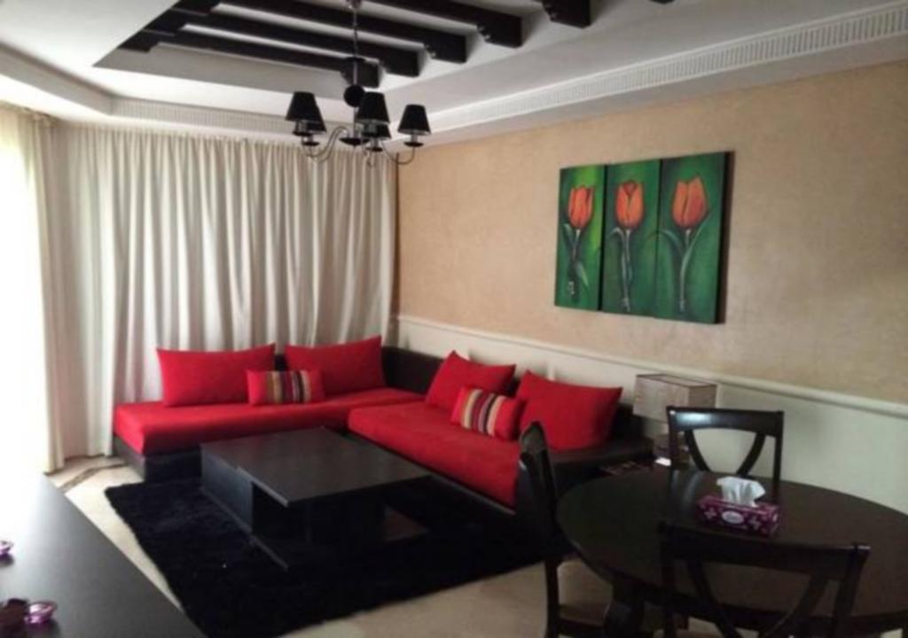 Appartements Marrakech Garden Marrakesh Luaran gambar