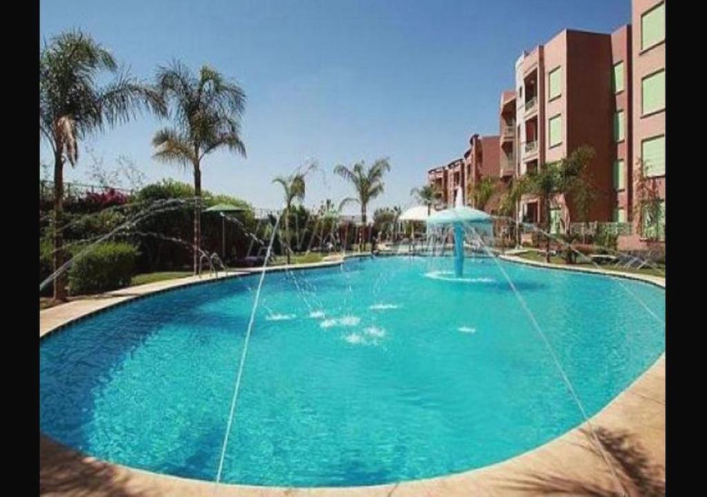 Appartements Marrakech Garden Marrakesh Luaran gambar