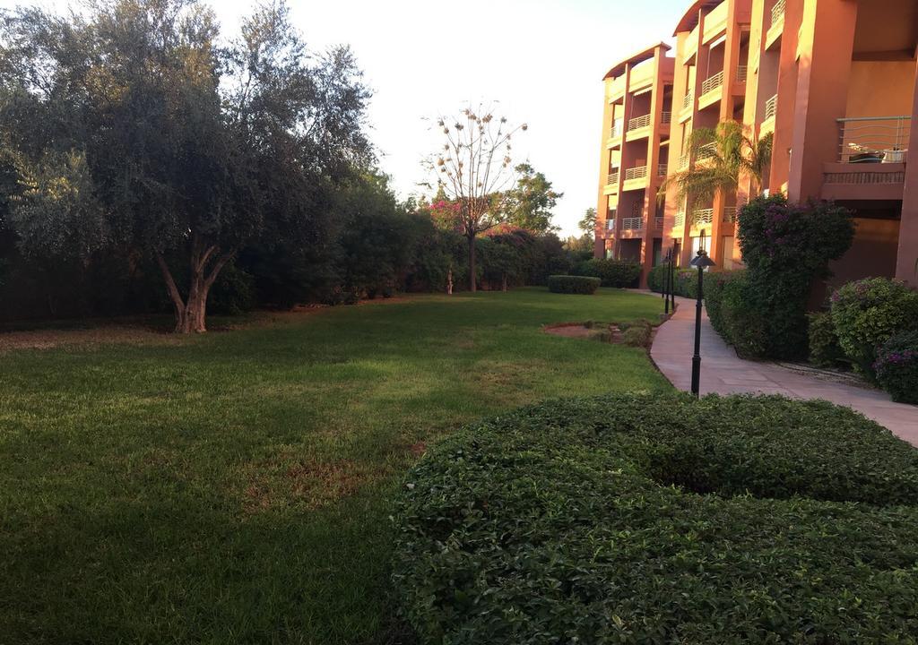 Appartements Marrakech Garden Marrakesh Luaran gambar