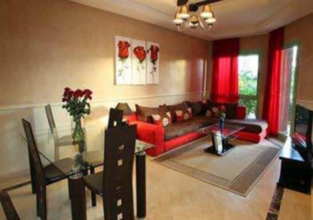 Appartements Marrakech Garden Marrakesh Luaran gambar