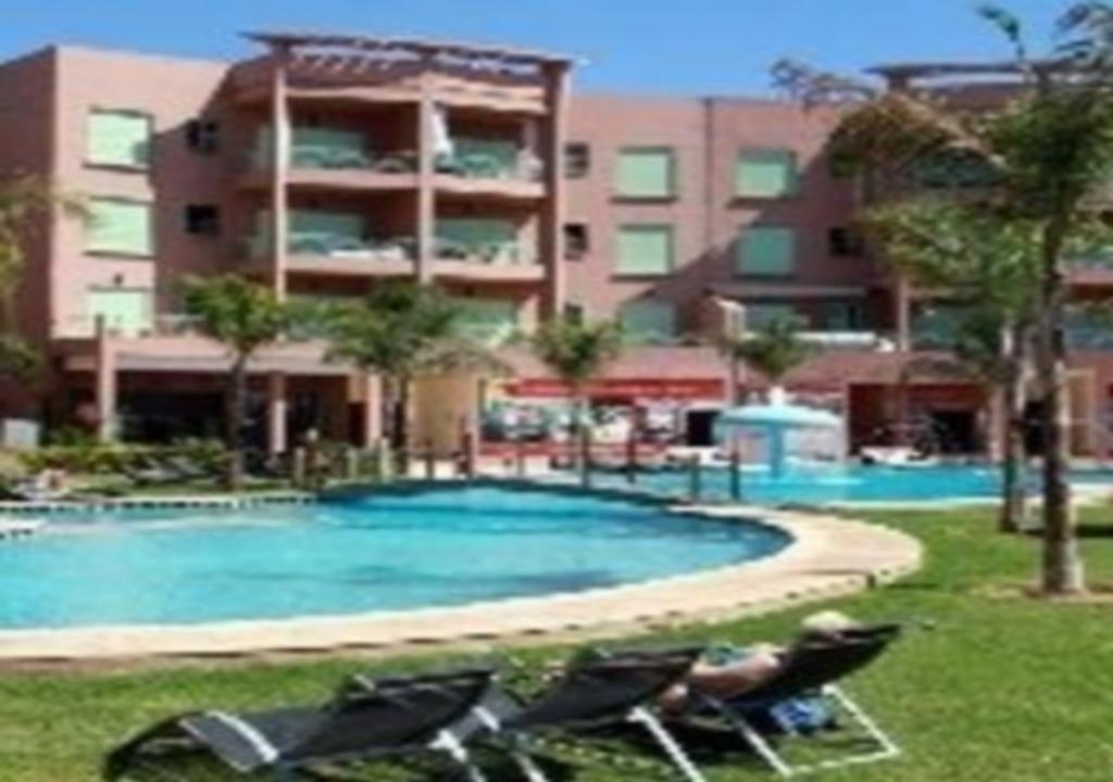 Appartements Marrakech Garden Marrakesh Luaran gambar