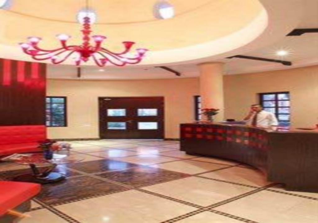 Appartements Marrakech Garden Marrakesh Luaran gambar
