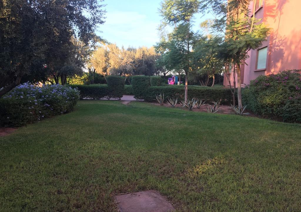 Appartements Marrakech Garden Marrakesh Luaran gambar